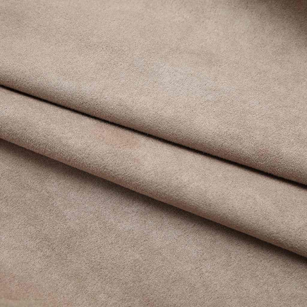 Vidaxl záclony výpadky s háčky 2 ks 140x175 cm taupe