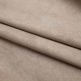 Vidaxl gardiner blackout med kroker 2 stk 140x175 cm taupe