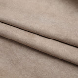 Vidaxl gardiner blackout med kroker 2 st 140x225 cm taupe