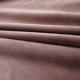 Cortinas Vidaxl Blackout 2 STS con ganchos 140x245 CM Velvet Pink