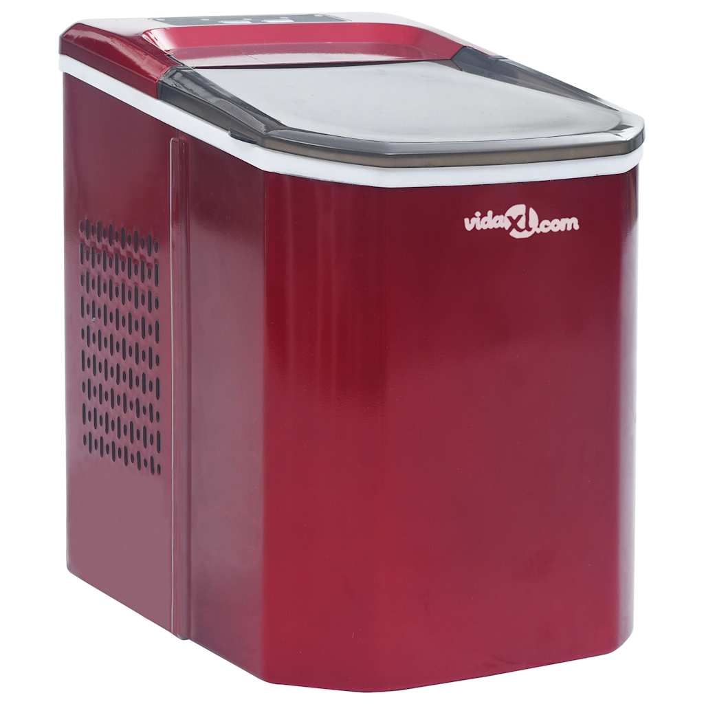 Vidaxl Ice Cube Machine 1,4 L 15 kg 24 hodin