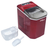 Vidaxl Ice Cube Machine 1,4 L 15 kg 24 hodin