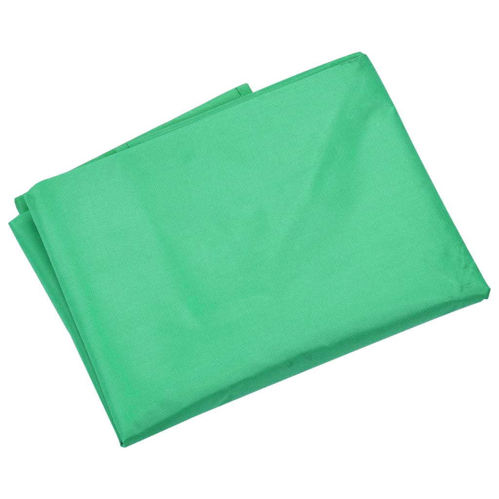 Vidaxl Door Mare Voor Fabric Green