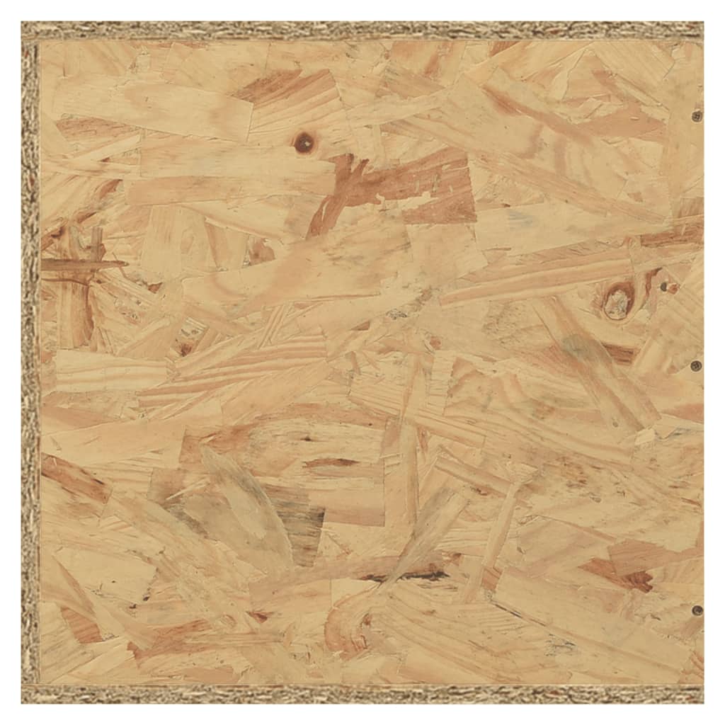 Vidaxl Terrorium 80x40x40 cm veraarbecht Holz