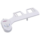 Vidaxl Bidet connection for toilet seat single mouthpiece