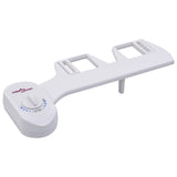 Vidaxl Bidet Connection para el asiento del inodoro boquilla individual