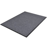 Peos Vidaxl 2 PCS 90x60 CM PVC Gray