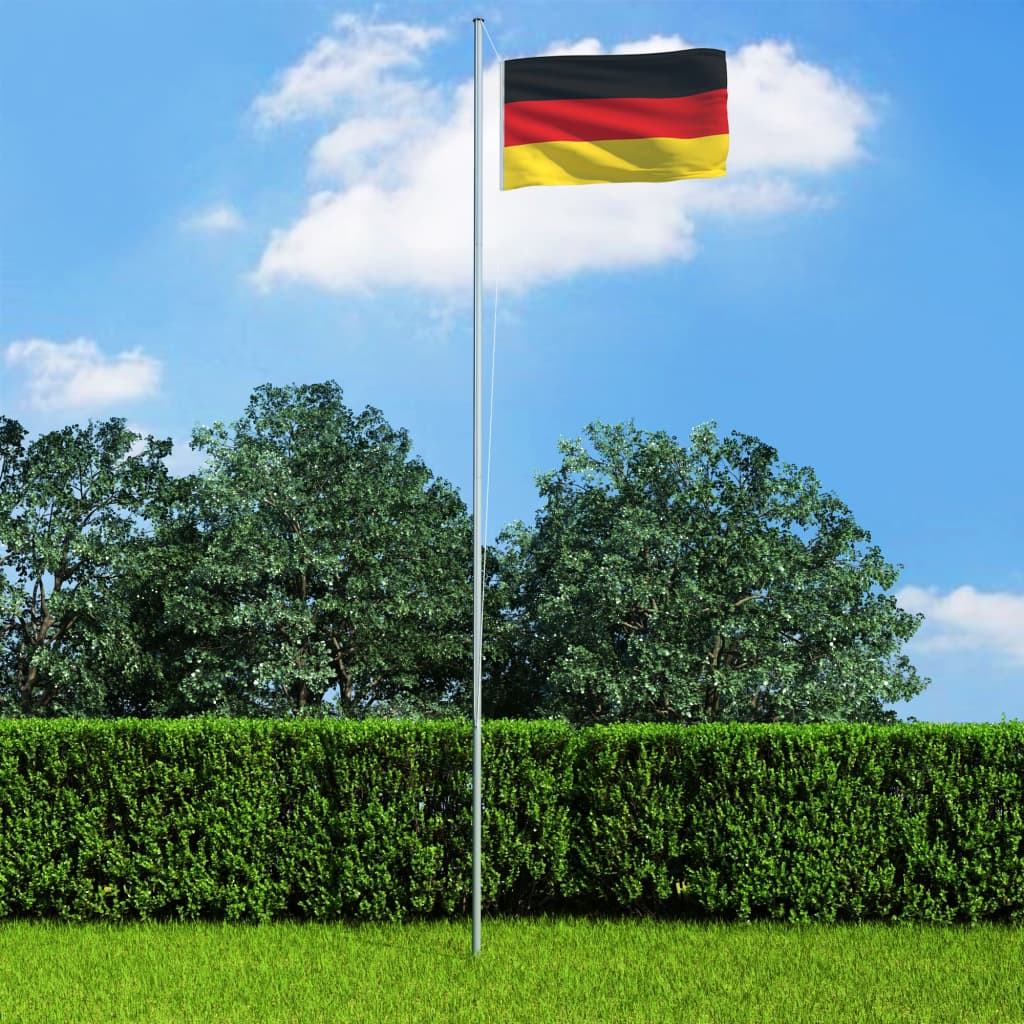 Vidaxl Flag Niemcy 90x150 cm