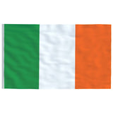 Vidaxl flag Ireland 90x150 cm