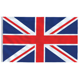 Vidaxl VLAG Großbritannien 90x150 cm