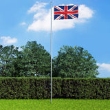 Vidaxl VLAG Großbritannien 90x150 cm