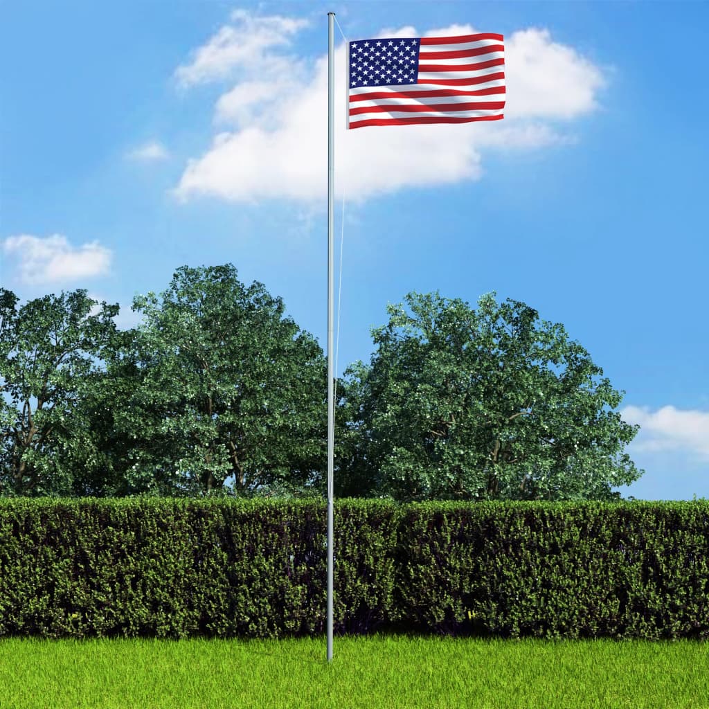 Vidaxl Vlag United States 90x150 cm