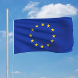 Vidaxl Flag Europe 90x150 cm