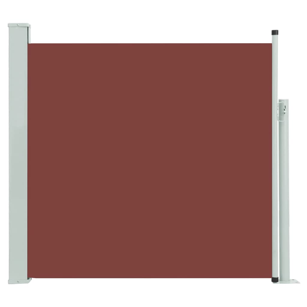 Vidaxl Gaartbildschierm verlängert 170x300 cm Brown