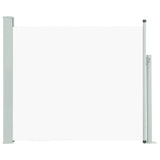 VidaXL Garden screen Extendable 100x300 cm cream