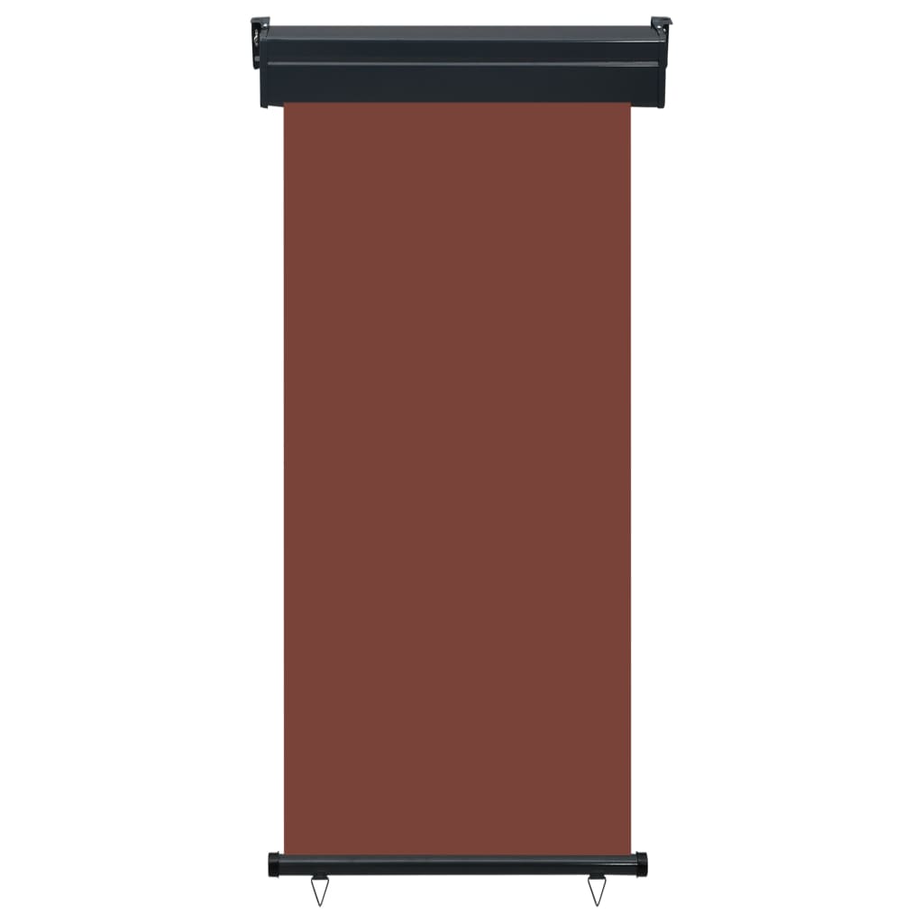 Vidaxl Balcony screen 85x250 cm Brown