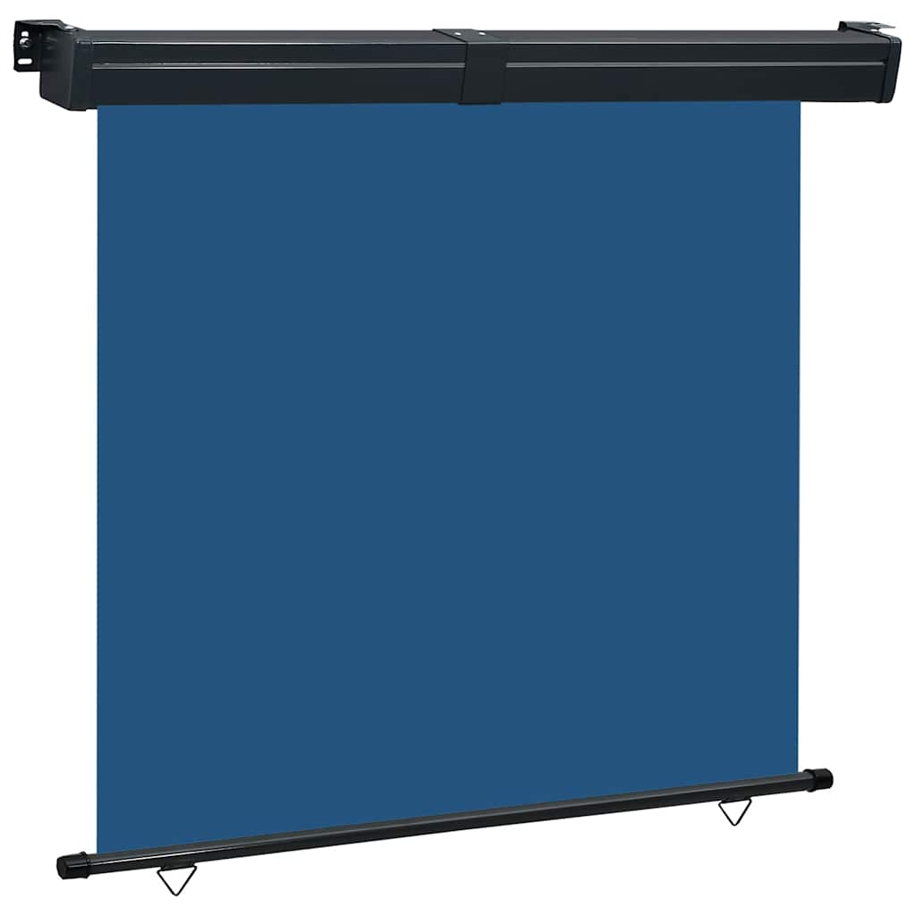 Vidaxl Balcony Schermata 165x250 cm blu