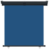 Vidaxl Balcony screen 175x250 cm blue