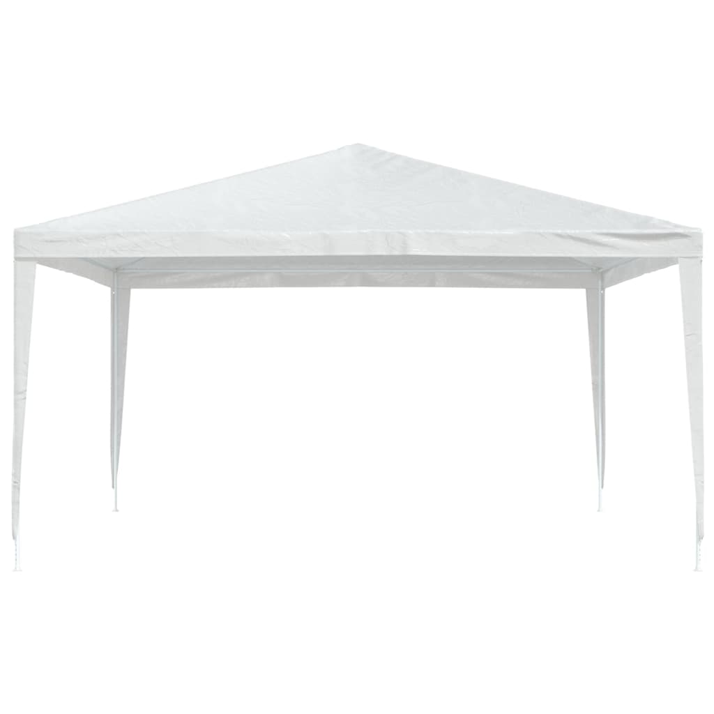 Vidaxl PartyTent 4x4 m bianco