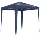 Vidaxl PartyTent 2x2 m azul