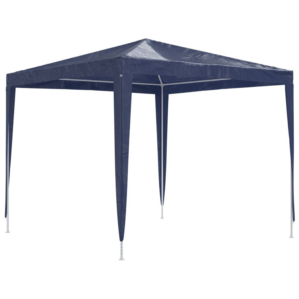 Vidaxl PartyTent 2.5x2.5 m azul