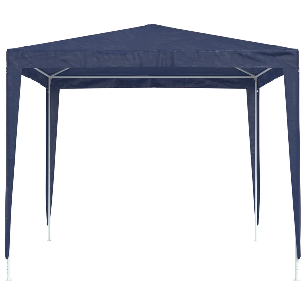 Vidaxl Partytent 2.5x2.5 m Blue