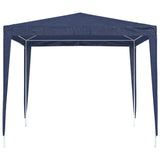 Vidaxl Partytent 2.5x2.5 m Blue