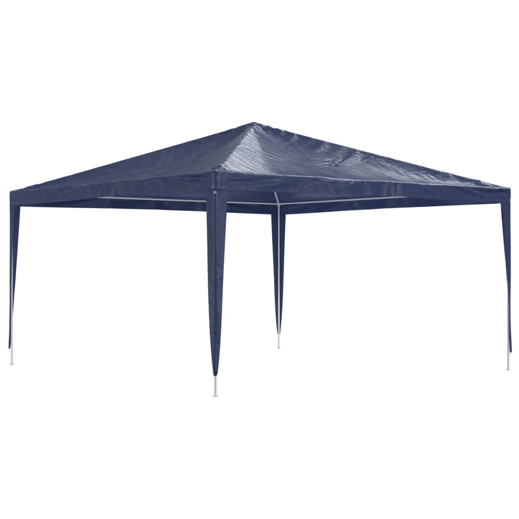 Vidaxl Partytent 4x4 m Blue