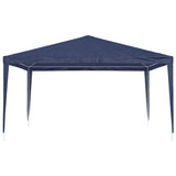 Vidaxl PartyTent 4x4 m Blue