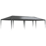 Vidaxl Parttent Professional 90 g m² 4x9 m Anthracite