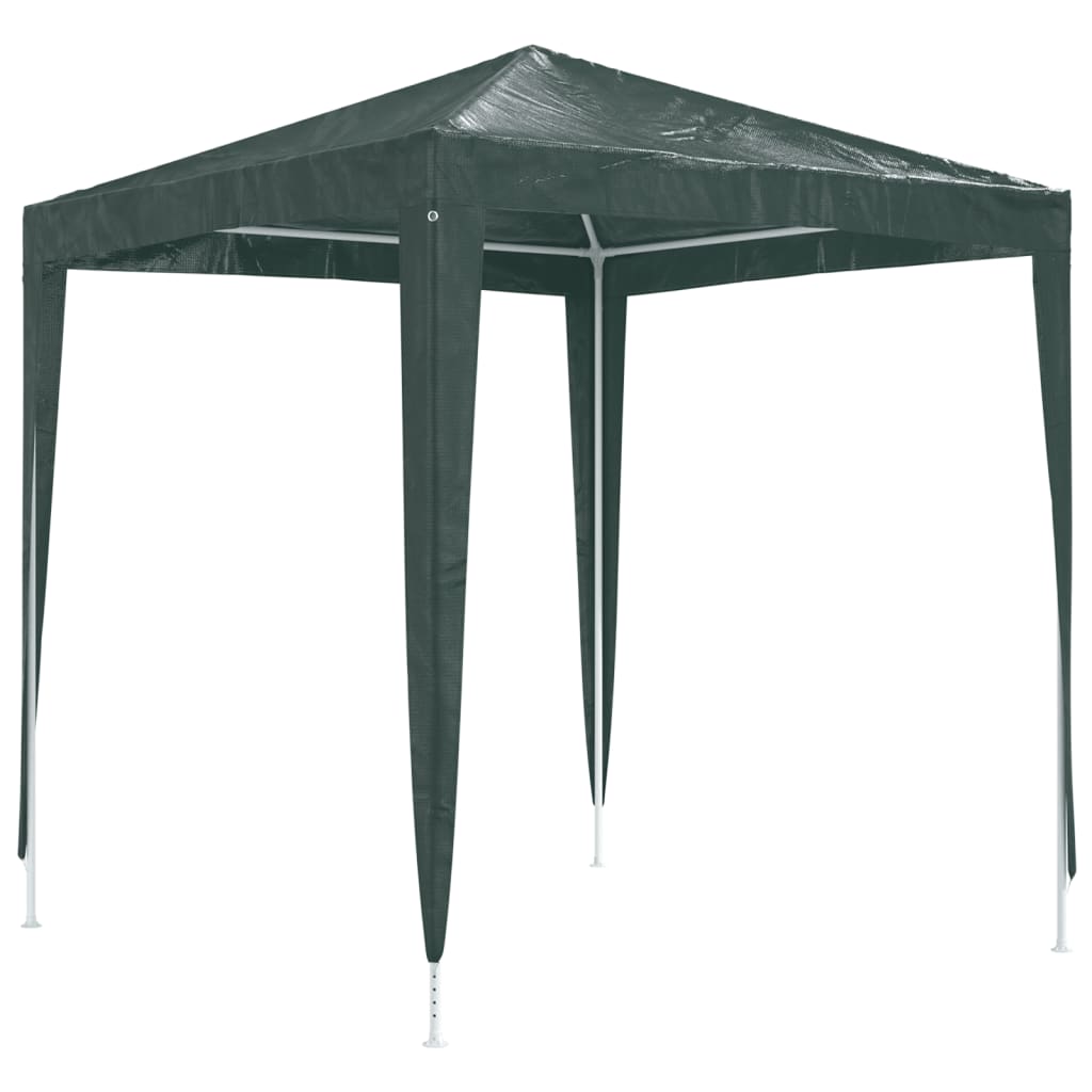 Vidaxl PartyTent professionnel 2x2 m vert