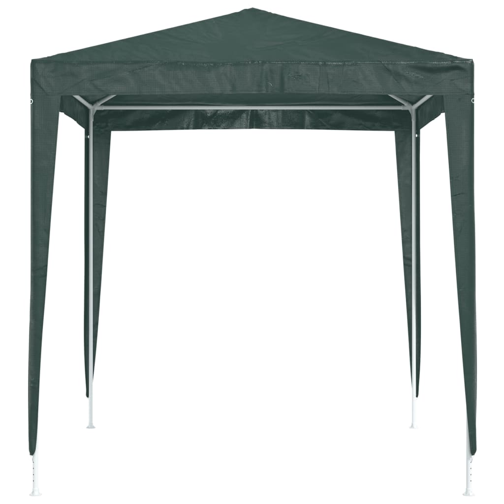 Vidaxl PartyTent professionnel 2x2 m vert