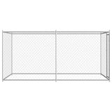 Vidaxl Dog Kennel per 382x192x185 cm