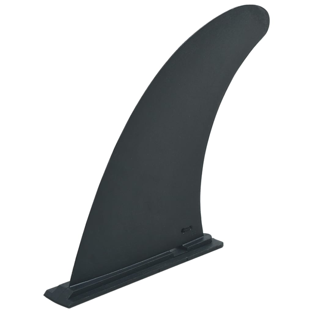 Vidaxl Middenvin Stand Up Paddleboard 18,3x21,2 cm Kunststoff Schwarz