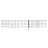 Vidaxl Fencing set 77.5x64 cm Green