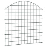 Vidaxl fencing Set Boun 77.5x78,5 cm gréng