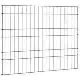 Vidaxl Fencing Set 99.6x79,8 cm gréng