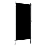 Vidaxl Rouleau aveugle pour l'extérieur de 100x270 cm anthracite