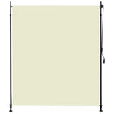 Vidaxl Roller Blind pro vnější krém 200x270 cm