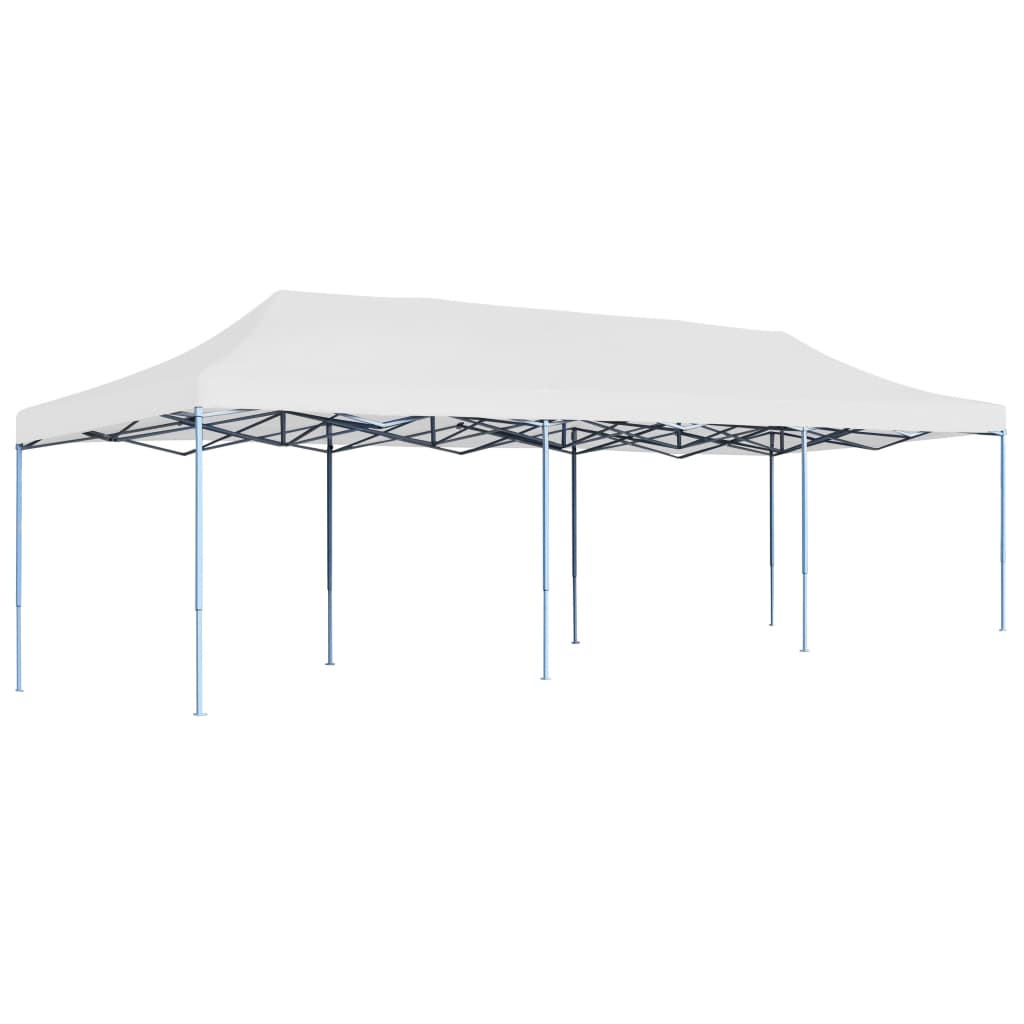 Vidaxl PartyTent Pop-up 3x9 m bianco