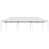 Vidaxl PartyTent Pop-up 3x9 m bianco