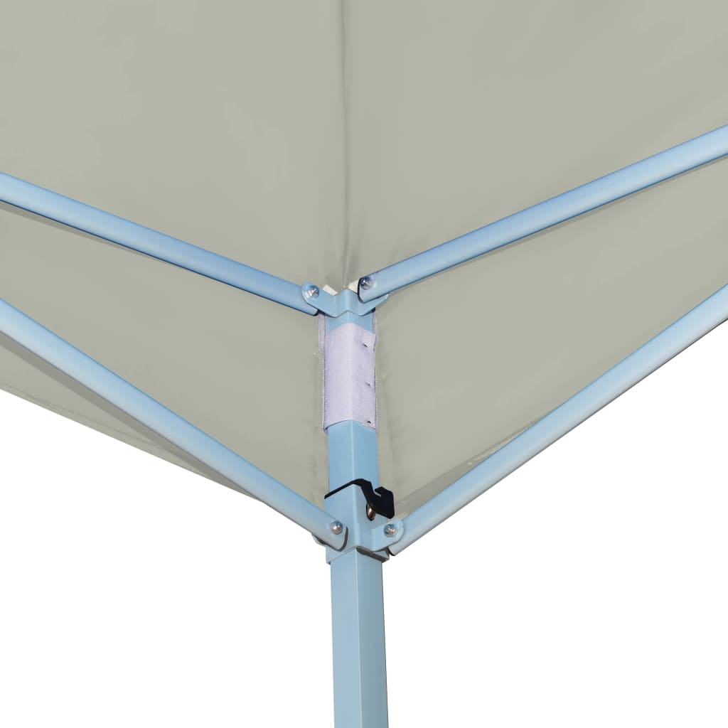 Vidaxl Arbor Faltbare 5x5 M -Creme