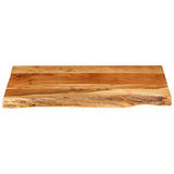 Vidaxl wastbasin Table 80x52x3,8 cm falen Acacadohoho