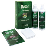 Vidaxl Textilfleeg setze 2x250 ml Pfleeg Kit