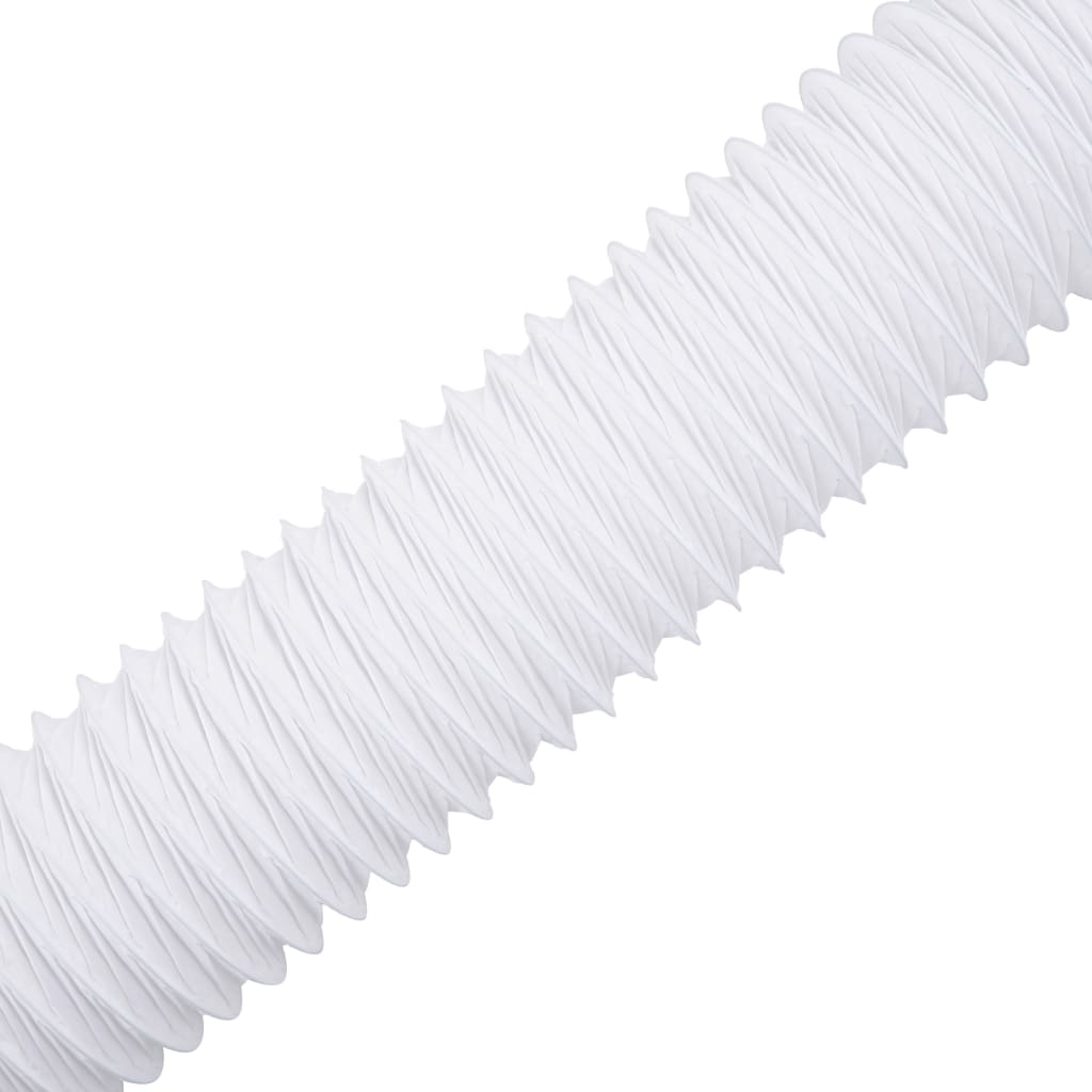 VidaXL Afzuigslang 6 m 12,5 cm PVC