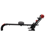 Vidaxl Rowing Trainer con resistenza regolabile pieghevole