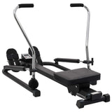 Vidaxl Rowing Trainer con 5 livelli e resistenza idraulica