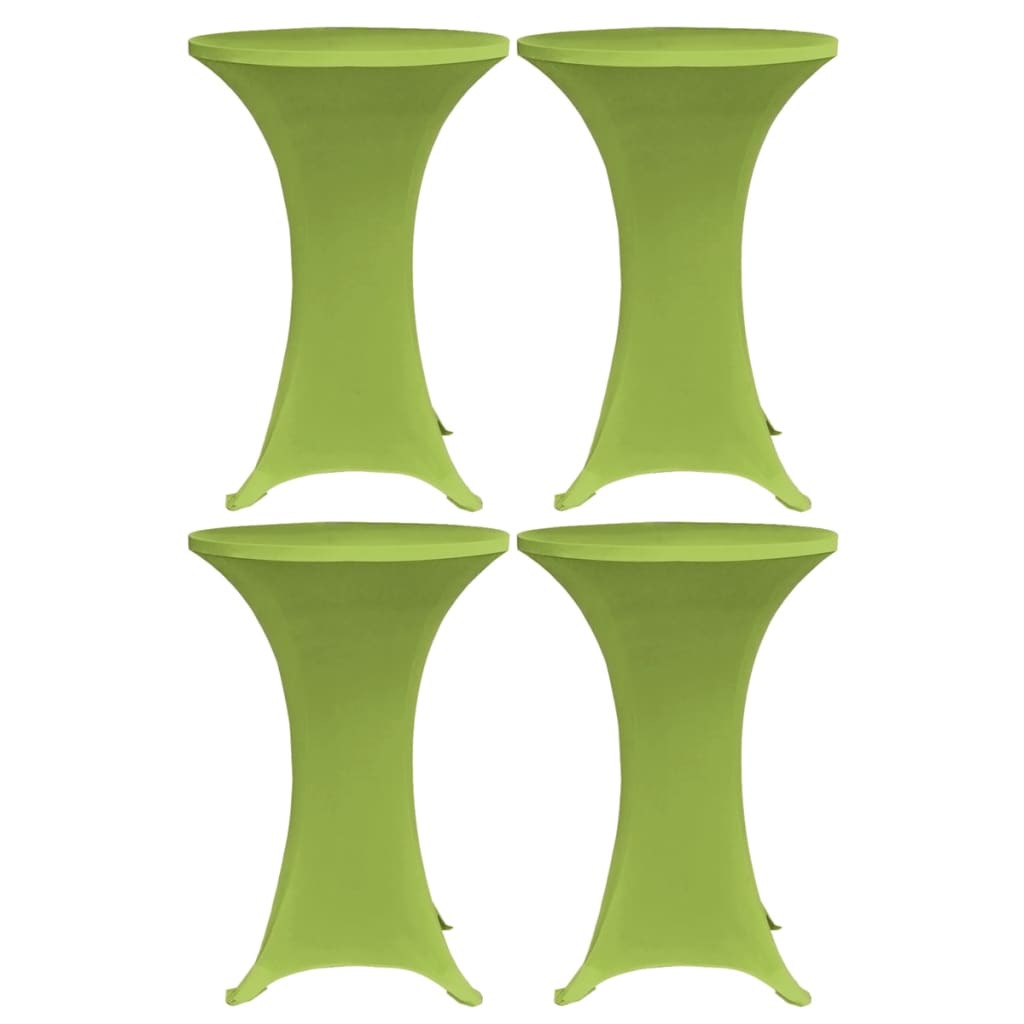 Vidaxl Table Couper Stretch 4 ST 60 cm vert