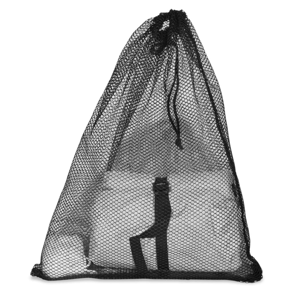 VidaXL Boothos 2 ST 610-671X254 CM Gray