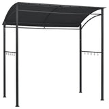 Vidaxl Barbecue Pavillion 215x150X22 cm Steel anstrasprasplay